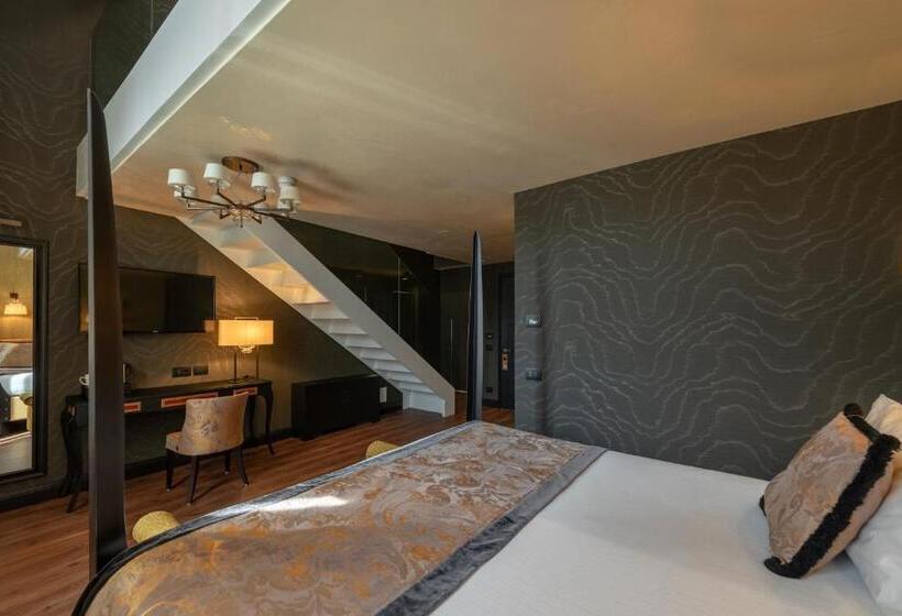 Suite con Idromassaggio, Palazzo Veneziano   Venice Collection