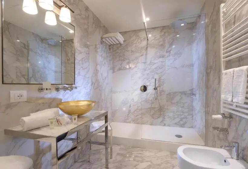 Suite con Idromassaggio, Palazzo Veneziano   Venice Collection