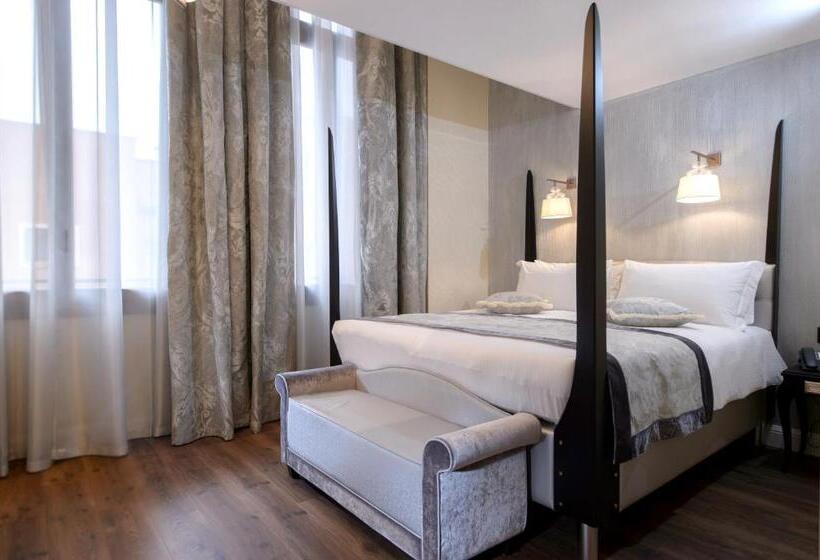 Suite con Idromassaggio, Palazzo Veneziano   Venice Collection