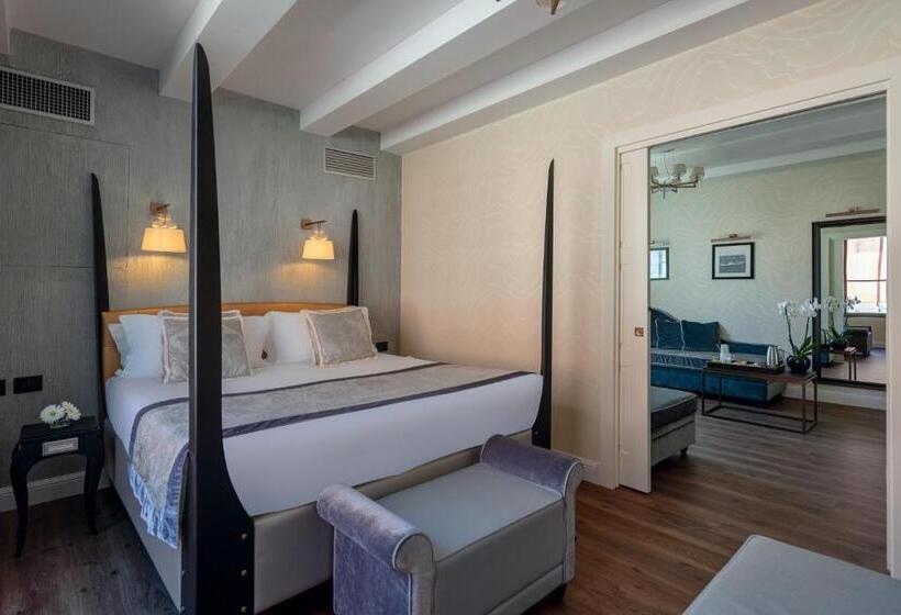 Suite con Vista, Palazzo Veneziano   Venice Collection