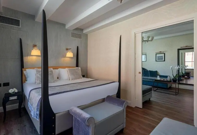 Suite con Vista, Palazzo Veneziano   Venice Collection