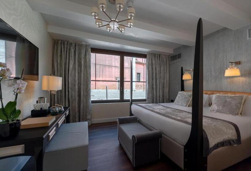 Suite con Vista, Palazzo Veneziano   Venice Collection