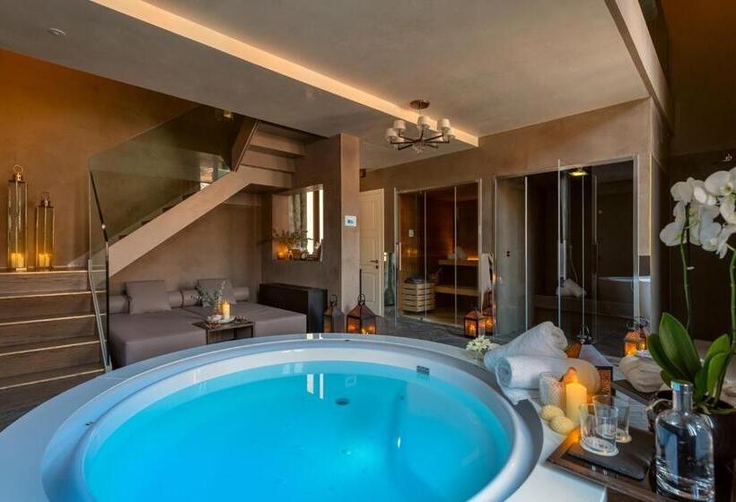 Suite Deluxe, Palazzo Veneziano   Venice Collection