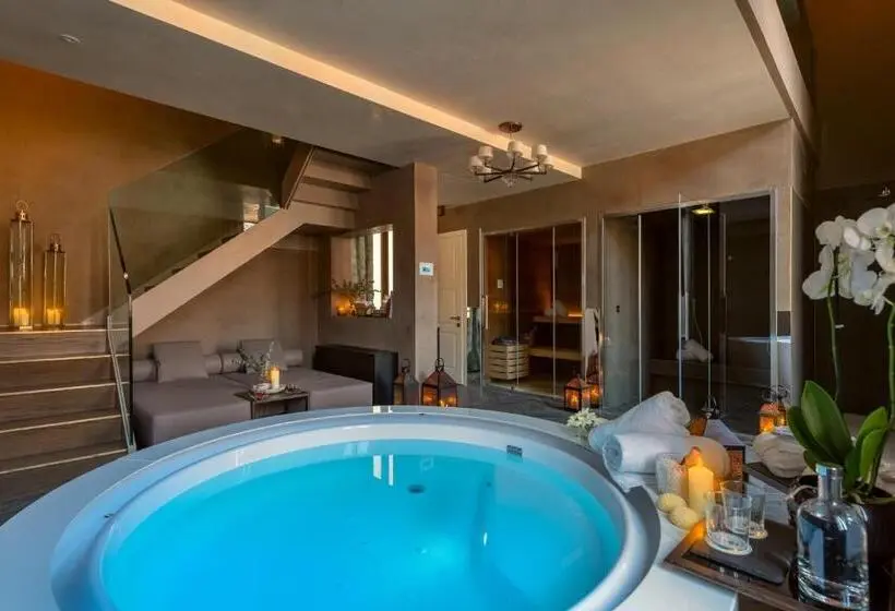 Suite Deluxe, Palazzo Veneziano   Venice Collection