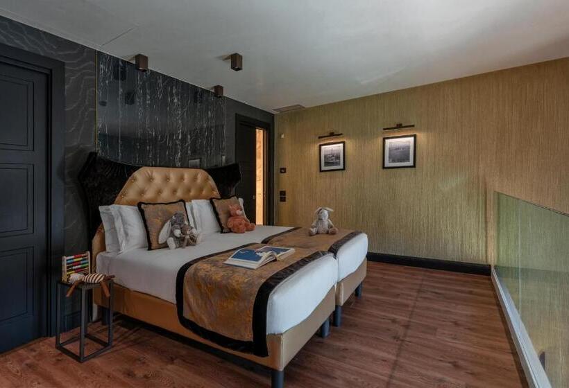 Suite Familiare, Palazzo Veneziano   Venice Collection