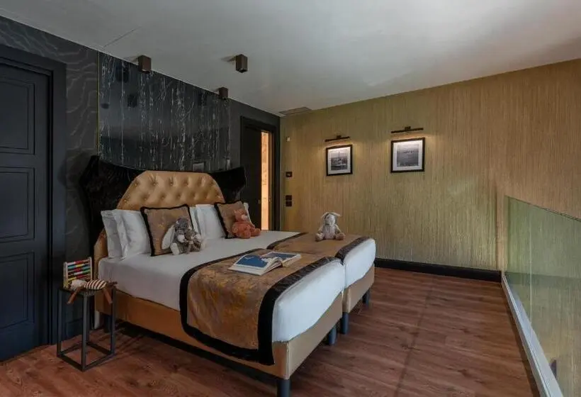Suite Familiare, Palazzo Veneziano   Venice Collection