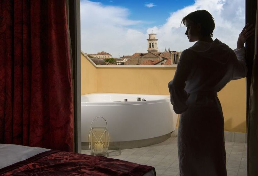 Camera Standard con Vista, Palazzo Veneziano   Venice Collection