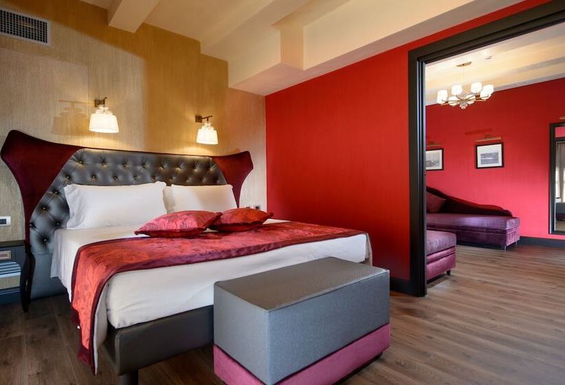 Suite con Vista, Palazzo Veneziano   Venice Collection