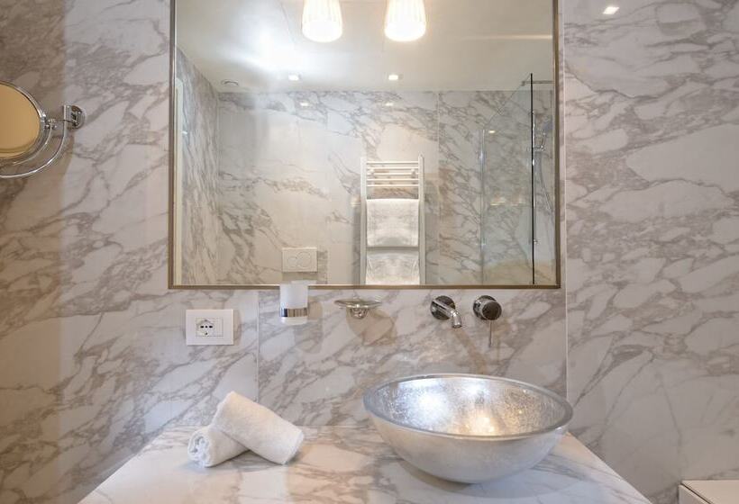 Suite con Vista, Palazzo Veneziano   Venice Collection