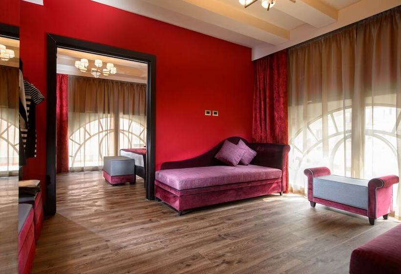 Suite con Vista, Palazzo Veneziano   Venice Collection