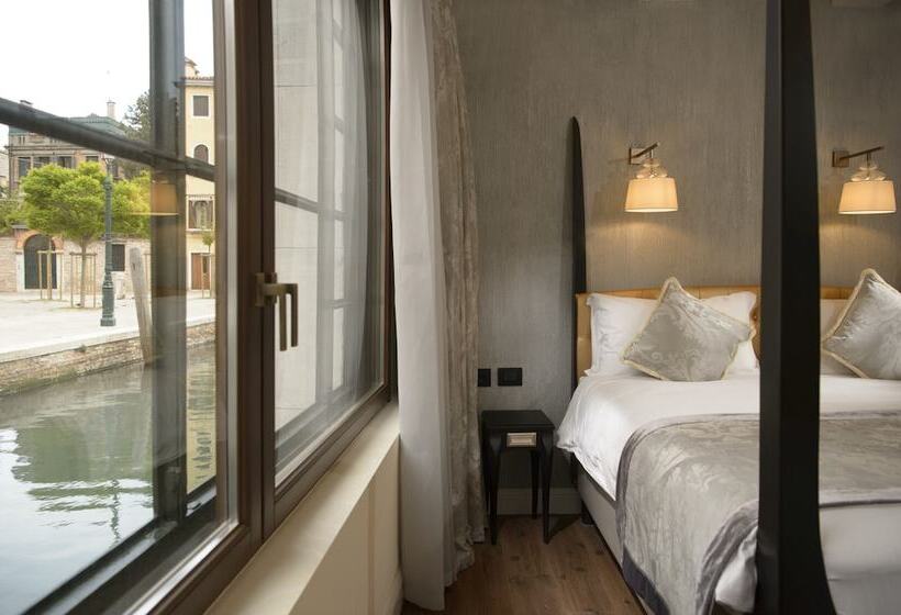 Suite con Vista, Palazzo Veneziano   Venice Collection