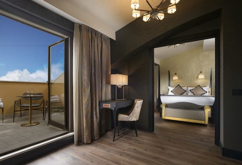 Suite con Vista, Palazzo Veneziano   Venice Collection