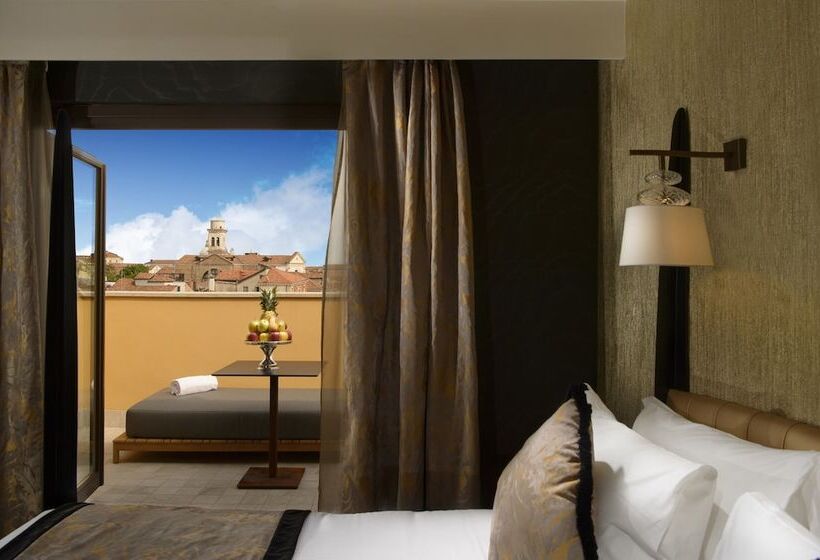 Suite con Vista, Palazzo Veneziano   Venice Collection