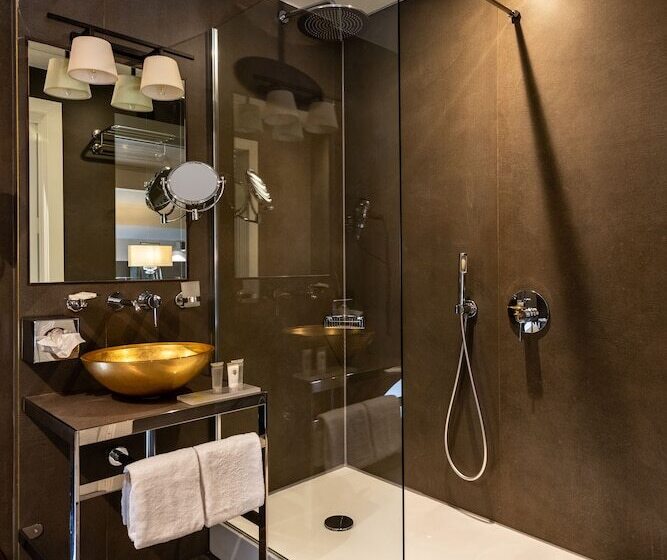 Suite Deluxe, Palazzo Veneziano   Venice Collection