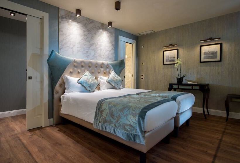 Suite Familiare, Palazzo Veneziano   Venice Collection