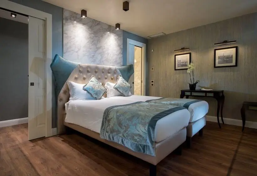 Suite Familiare, Palazzo Veneziano   Venice Collection