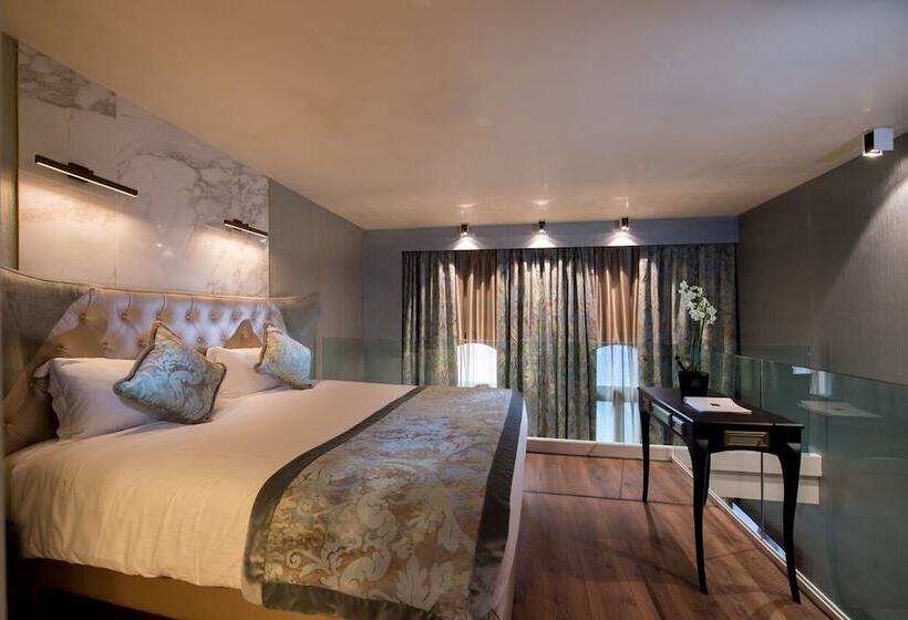 Suite Familiare, Palazzo Veneziano   Venice Collection