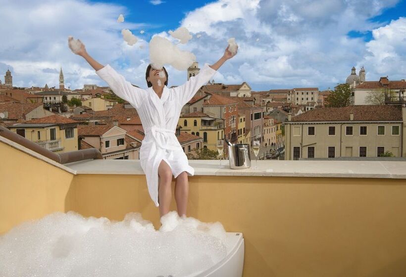 Suite con Vista, Palazzo Veneziano   Venice Collection