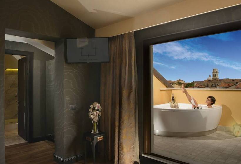 Suite con Vista, Palazzo Veneziano   Venice Collection