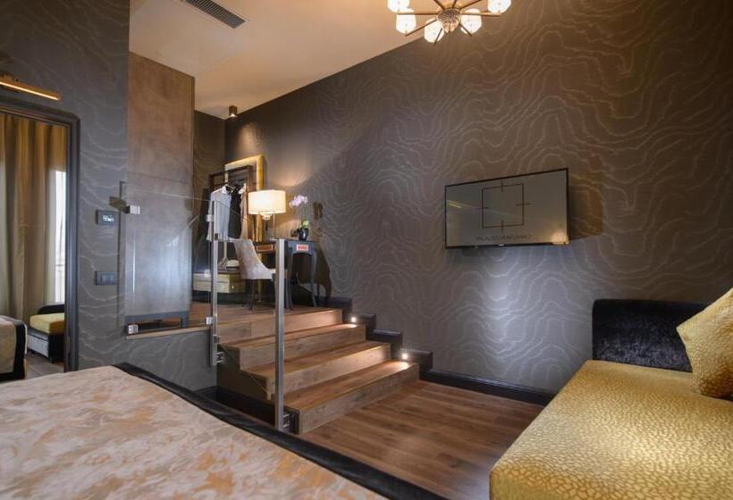 Camera Deluxe, Palazzo Veneziano   Venice Collection