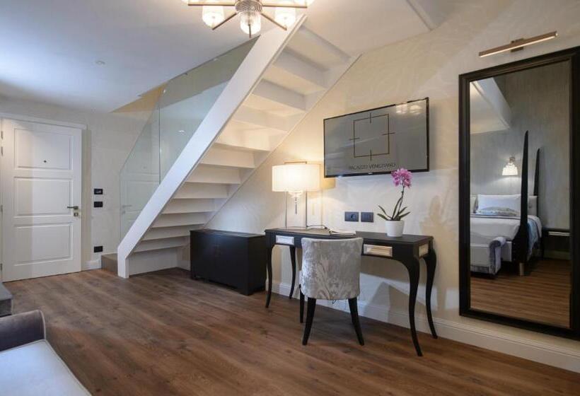 Suite con Idromassaggio, Palazzo Veneziano   Venice Collection