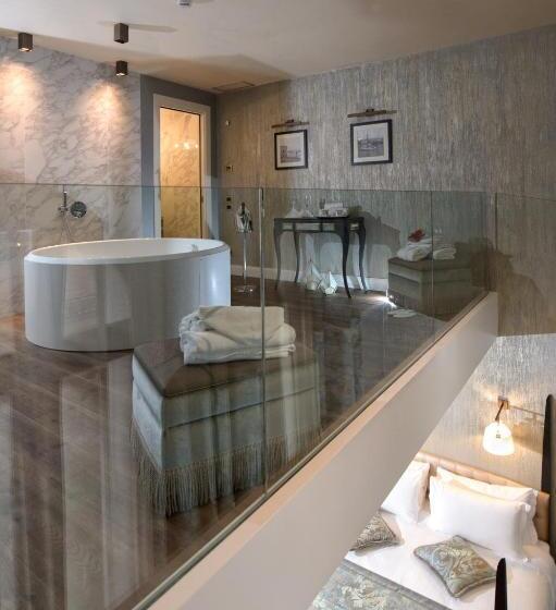Suite con Idromassaggio, Palazzo Veneziano   Venice Collection