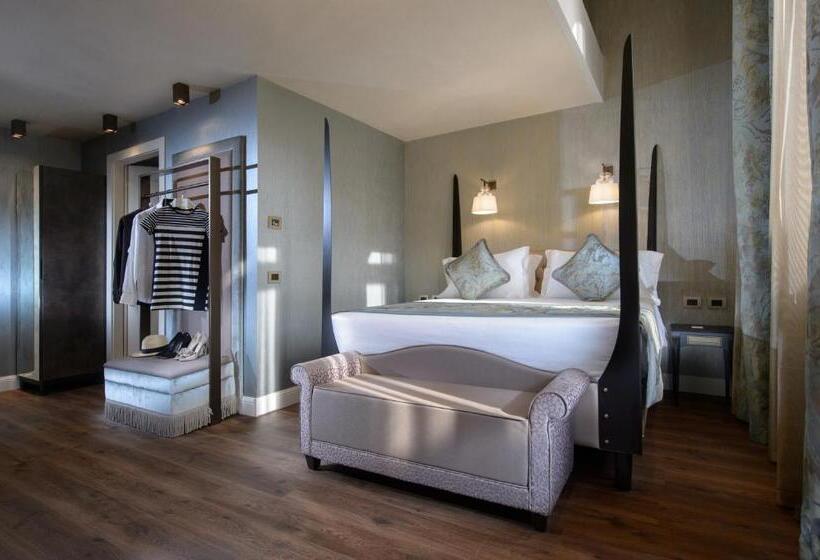 Suite con Idromassaggio, Palazzo Veneziano   Venice Collection