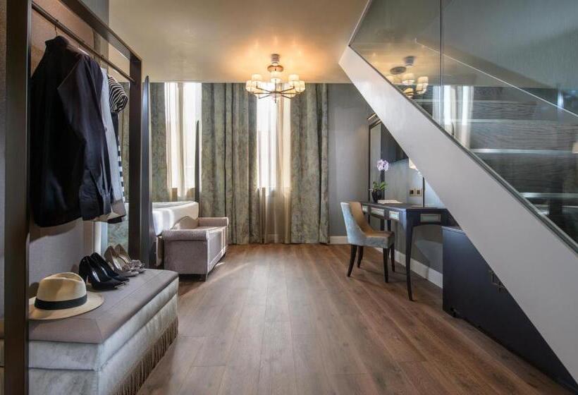 Suite con Idromassaggio, Palazzo Veneziano   Venice Collection