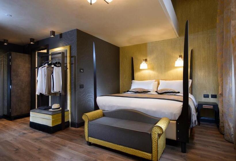 Suite con Idromassaggio, Palazzo Veneziano   Venice Collection