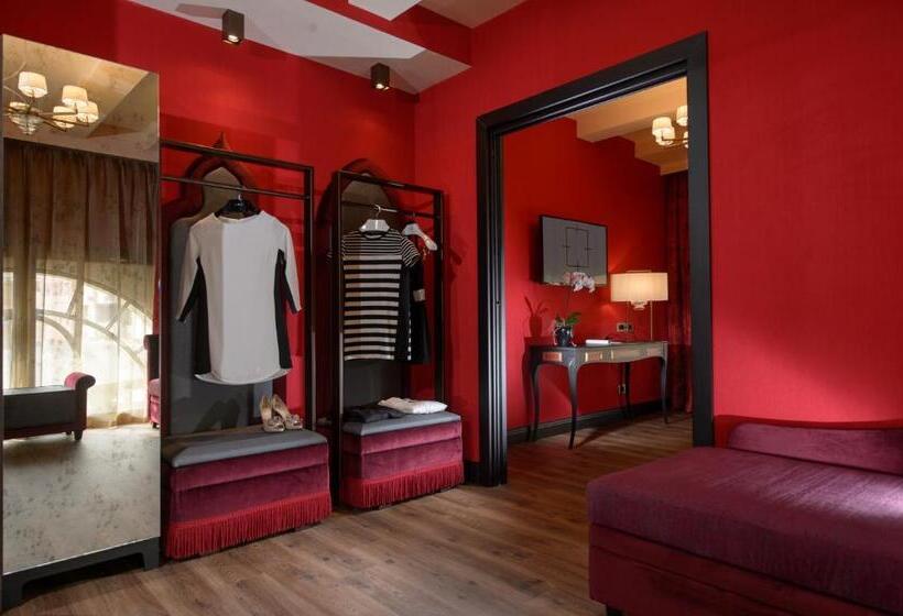 Suite con Vista, Palazzo Veneziano   Venice Collection