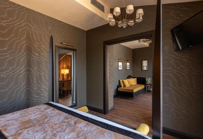 Suite con Vista, Palazzo Veneziano   Venice Collection