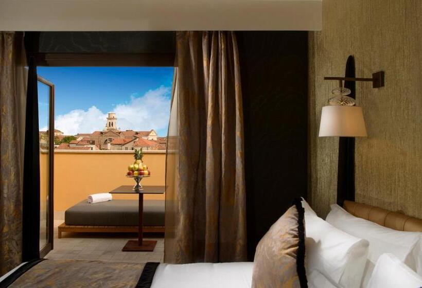 Suite con Vista, Palazzo Veneziano   Venice Collection