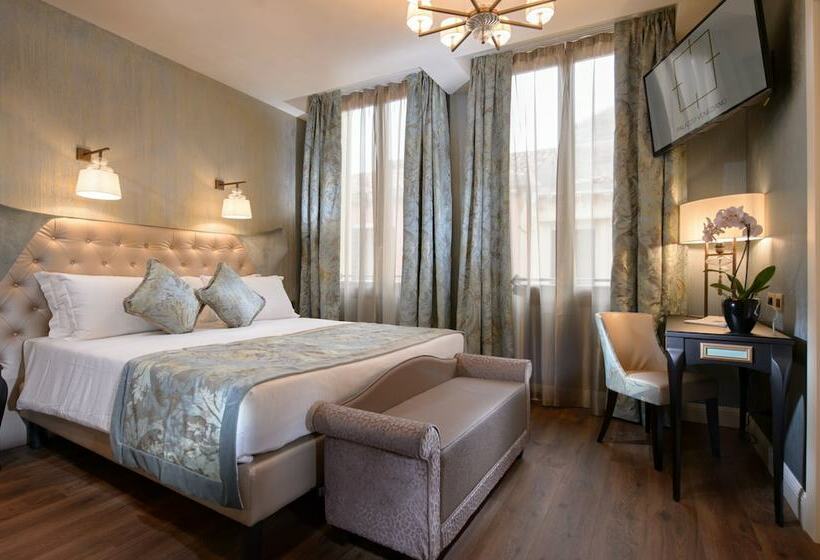 Camera Classica, Palazzo Veneziano   Venice Collection