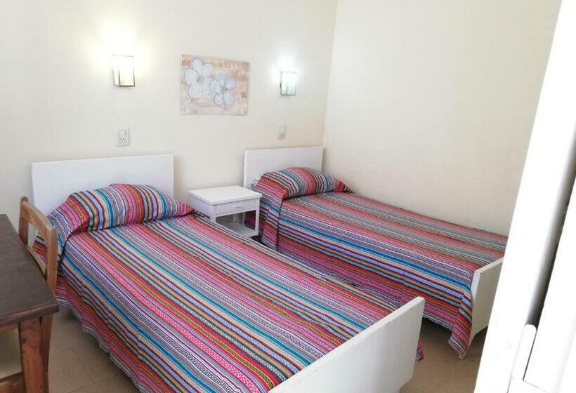 Standard-huone, Parque