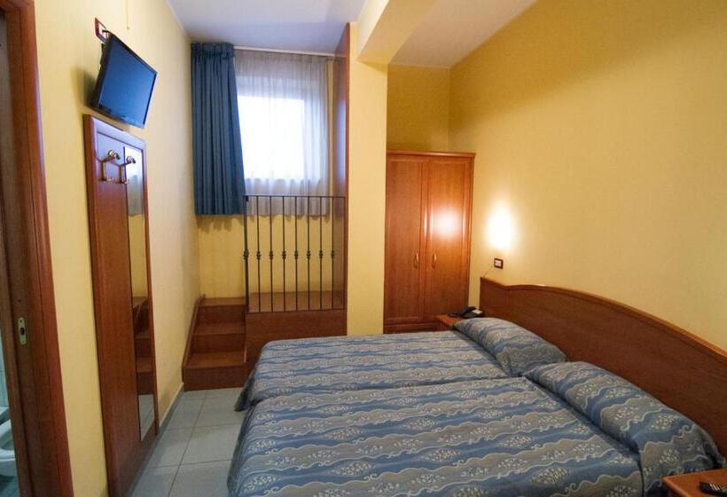 Номер Стандарт, Pensione Al Pescatore