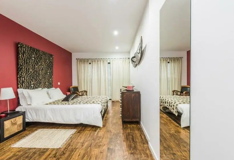 Standard-huone, Casa Boho Turismo Rural