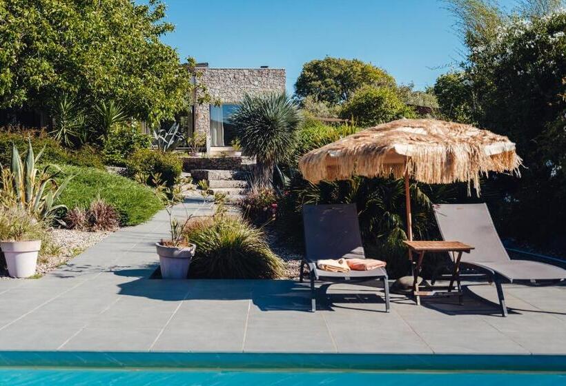 Люкс Вид на Сад, Casa Boho   Turismo Rural