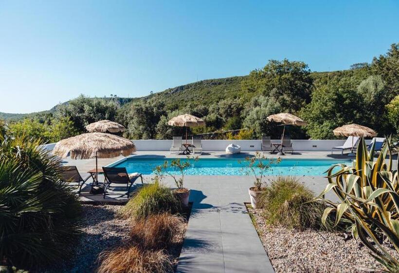 가든 전망 스위트, Casa Boho   Turismo Rural