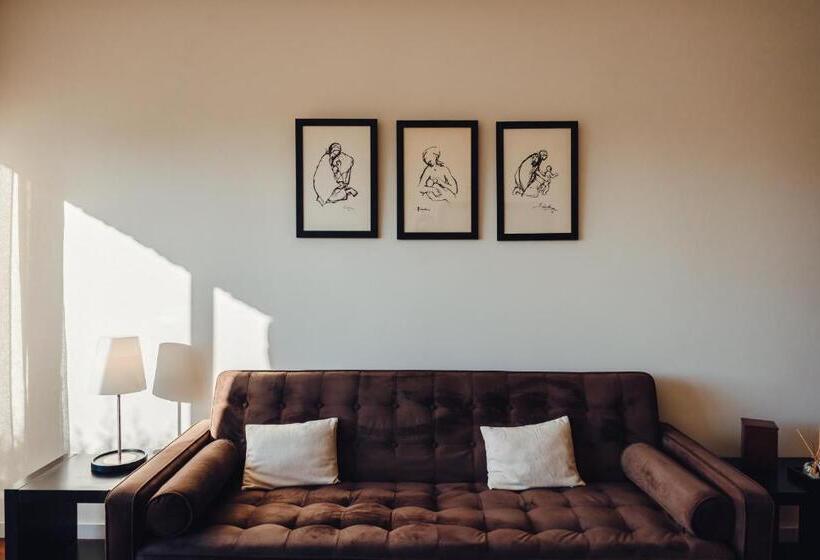가든 전망 스위트, Casa Boho   Turismo Rural