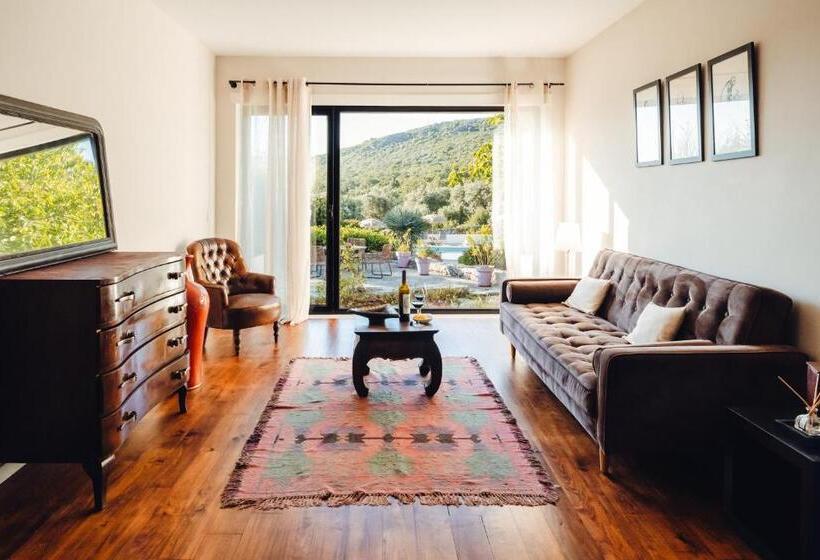 Люкс Вид на Сад, Casa Boho   Turismo Rural