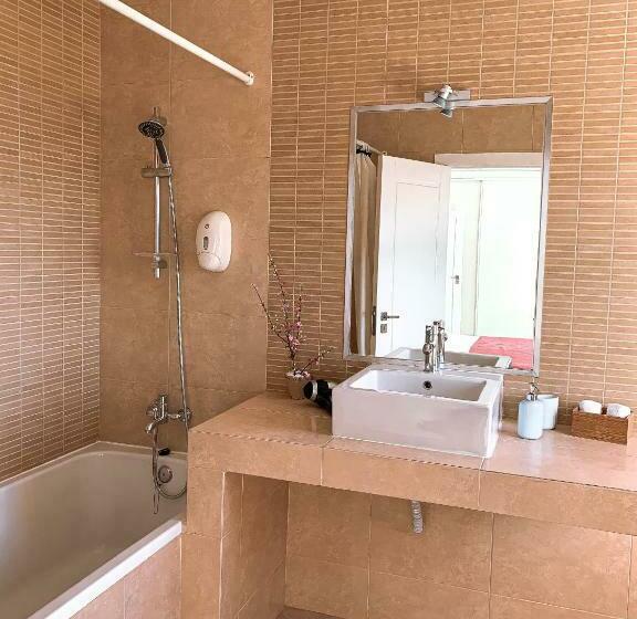 Номер Superior Вид на Море, Casa Branca