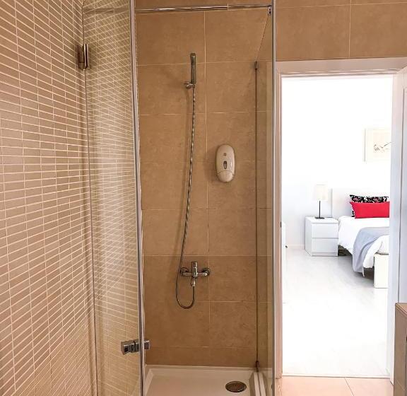 海景带阳台高级间, Casa Branca