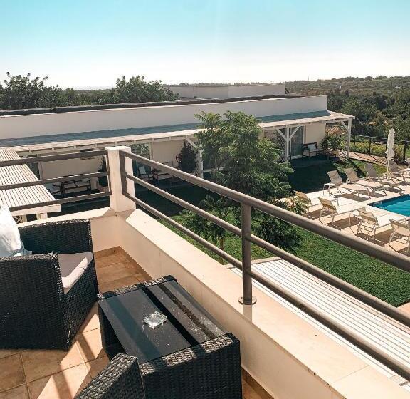 海景带阳台高级间, Casa Branca