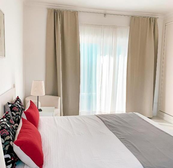 海景带阳台高级间, Casa Branca