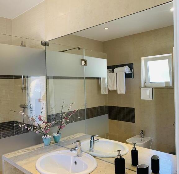 适合残疾人使用的标准间, Casa Branca