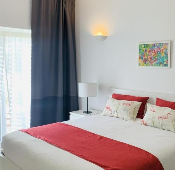 适合残疾人使用的标准间, Casa Branca