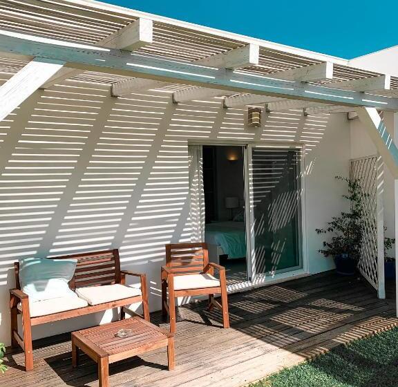 标准间带游泳池, Casa Branca