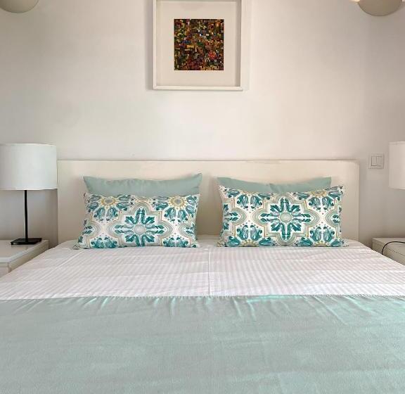 标准间带游泳池, Casa Branca