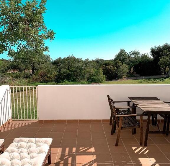 高级园景房, Casa Branca