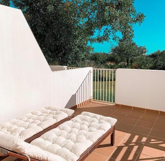 高级园景房, Casa Branca